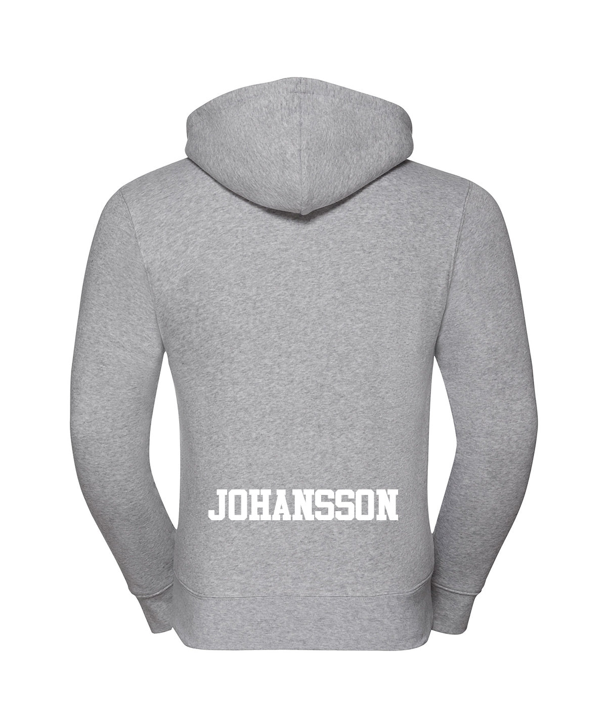 Extratryck (namn/initialer)