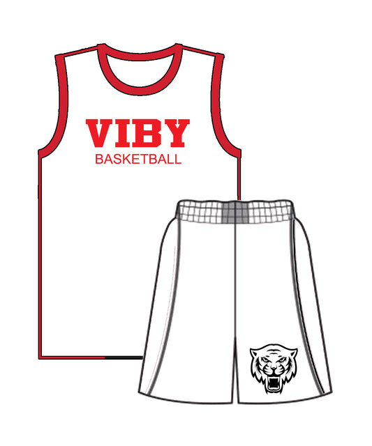 Vändbar träningsuniform