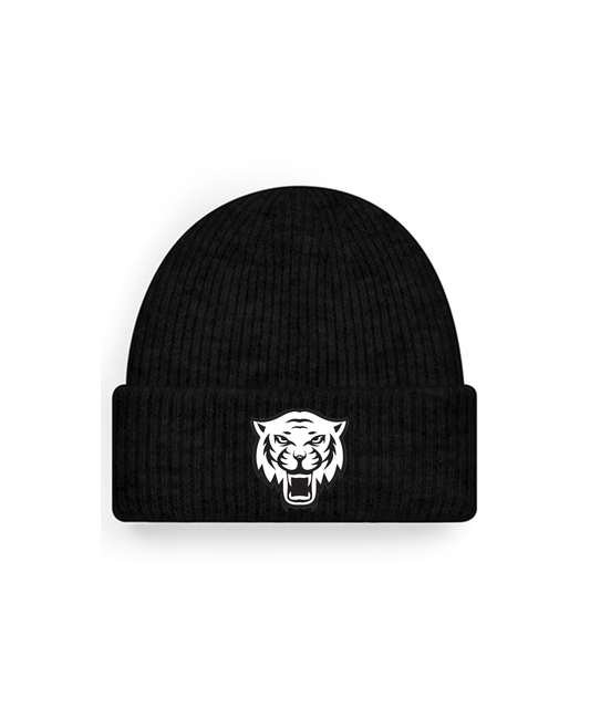 Stickad Beanie