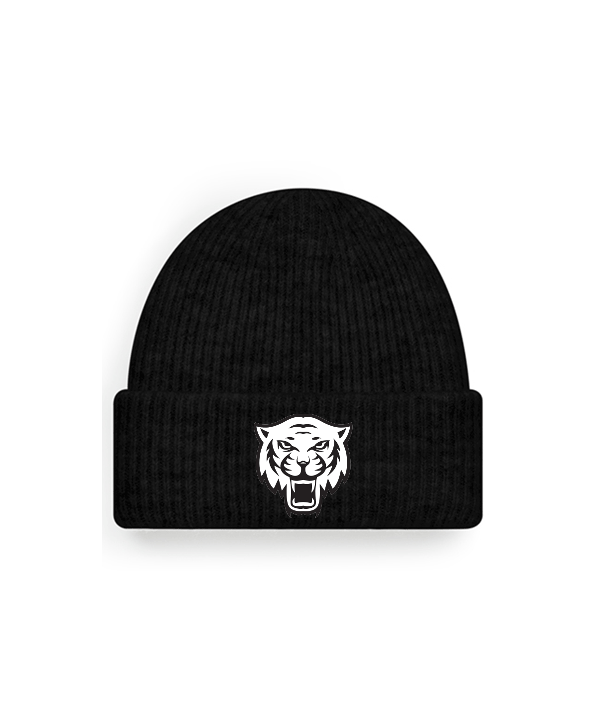 Stickad Beanie