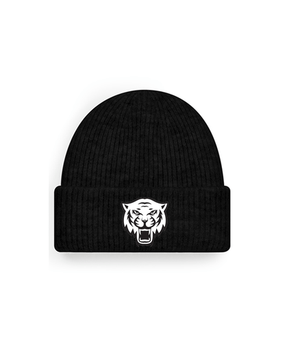 Stickad Beanie