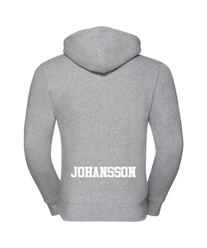 Extratryck (namn/initialer)