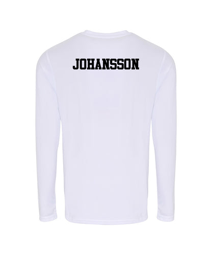 Extratryck (namn/initialer)