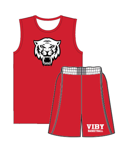 Vändbar träningsuniform