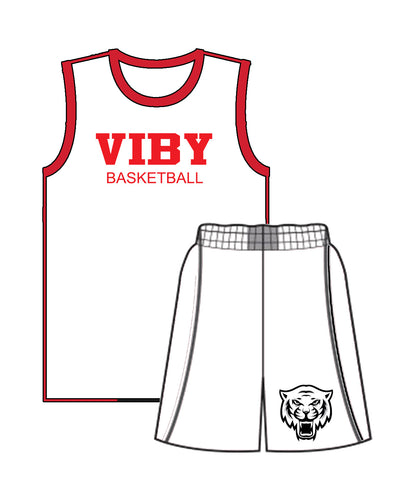 Vändbar träningsuniform